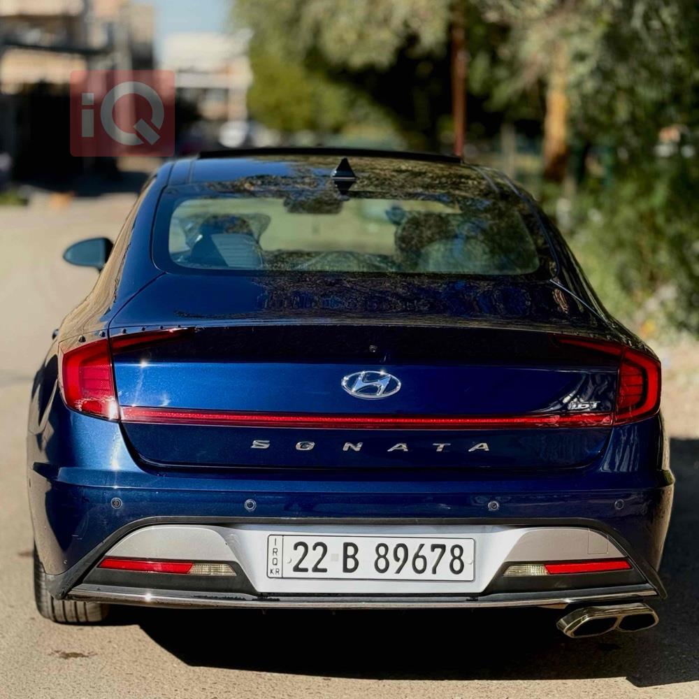 هیوندای سۆناتا